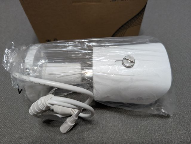 Cámara Seguridad Bullet XS-IPB026WH-2P