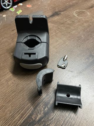 Thule Yepp Mini Silla Bicicleta Infantil