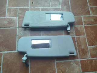 Parasoles Seat Leon MK1 (2 unidades)