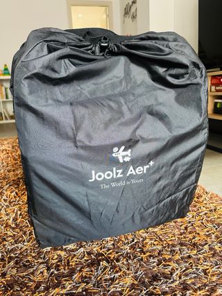 Sedia leggera Joolz Aer+