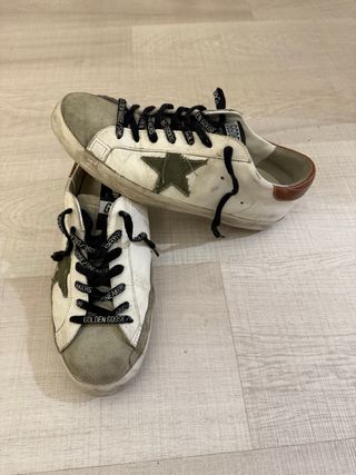 Zapatillas Golden Goose GGDB 