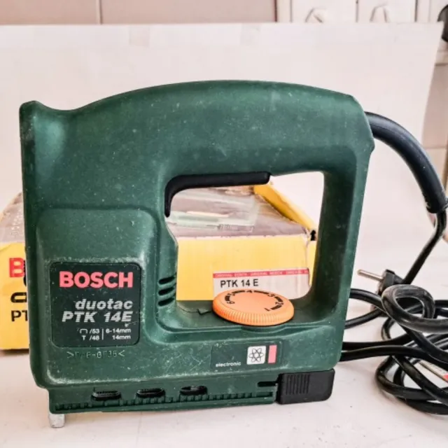 Grapadora Eléctrica Bosch PTK 14 E
