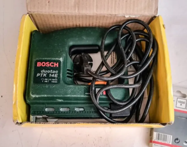 Grapadora Eléctrica Bosch PTK 14 E