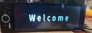 Pantalla Android Coche Wifi Bluetooth