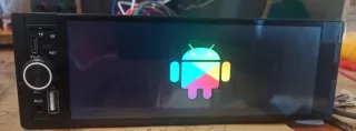 Pantalla Android Coche Wifi Bluetooth