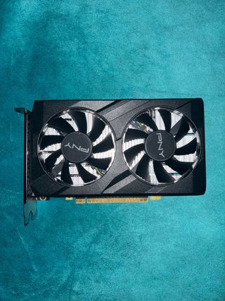Tarjeta Gráfica PNY GTX 1650 4GB (Sin caja)