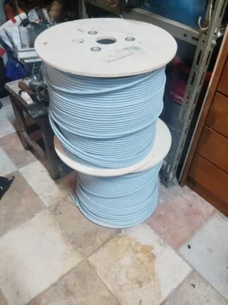 2 Rollos Cable EXCEL Cat6A 1000m
