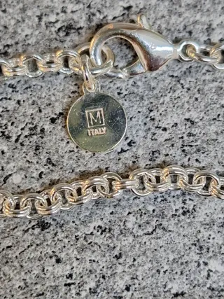 Collana alta bigiotteria con sfere