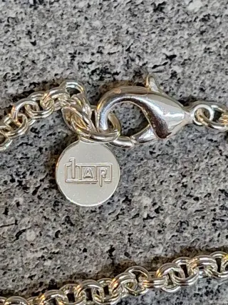 Collana alta bigiotteria con sfere