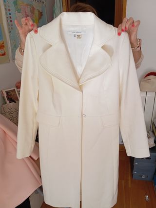 Varios abrigos mujer talla única