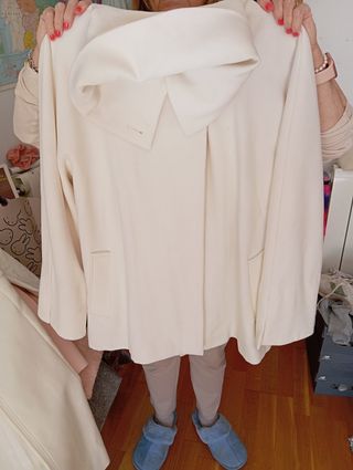 Varios abrigos mujer talla única
