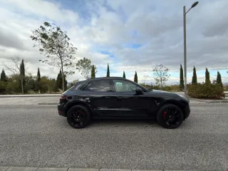 Porsche Macan GTS pack black edition