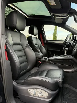 Porsche Macan GTS pack black edition