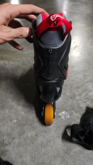 Patines en linea Oxelo 3 tallas 34-36