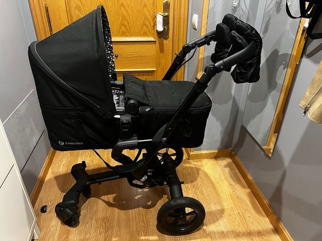 Carro Concord 3 piezas