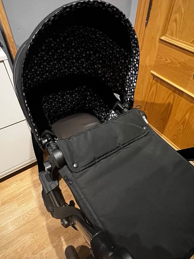 Carro Concord 3 piezas