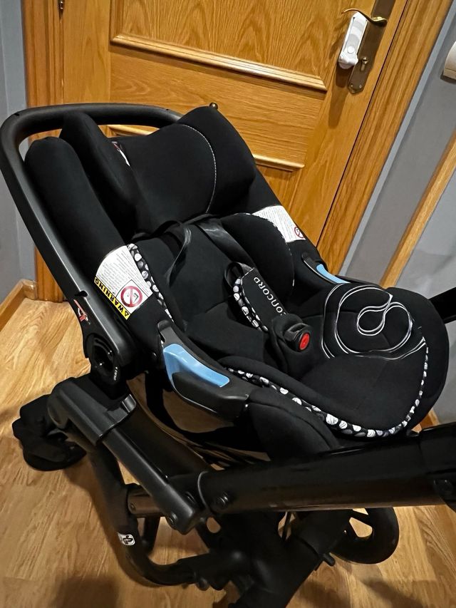 Carro Concord 3 piezas