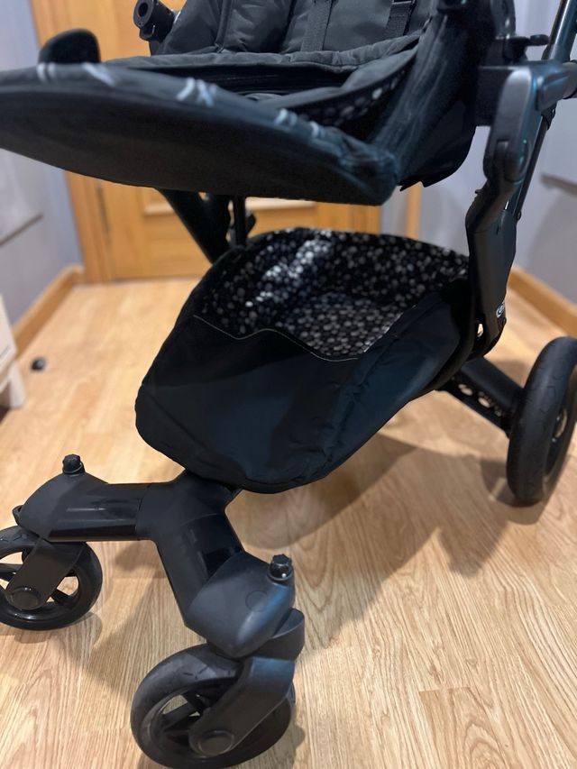 Carro Concord 3 piezas