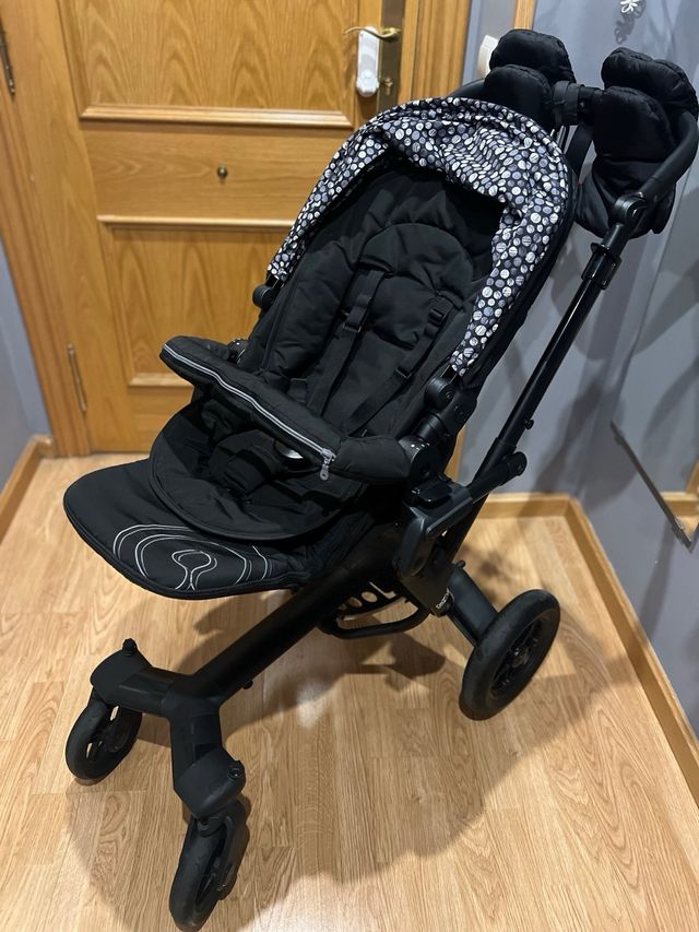 Carro Concord 3 piezas