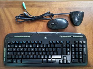 Torre PC Asus Intel Core 2 Quad Q8300