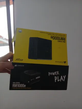  Fuente Alimentación Modular ATX Corsair RM1000e