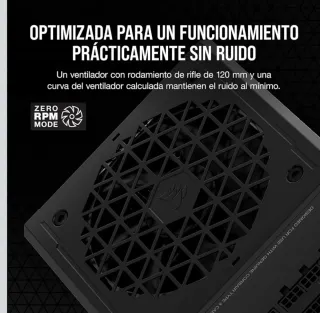  Fuente Alimentación Modular ATX Corsair RM1000e