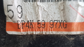 ELEVALUNAS DELANTERO IZQUIERDO MAZDA 3 BERLINA (B