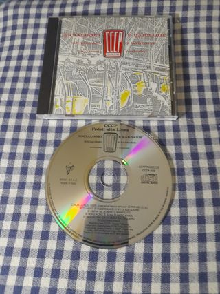 CCCP Socialismo e Barbarie CD