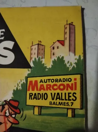 Tebeo Tio Vivo Extraordinario 1960