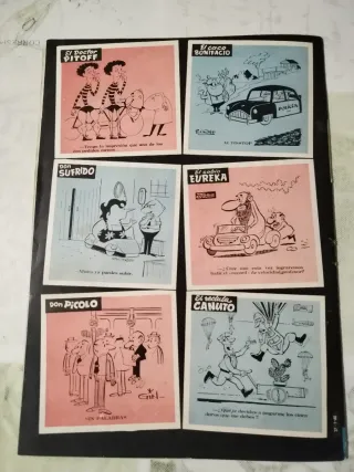 Tebeo Tio Vivo Extraordinario 1960
