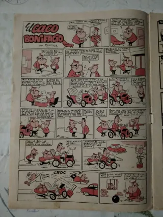 Tebeo Tio Vivo Extraordinario 1960
