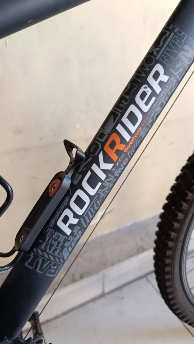 Bicicleta Rockrider 520 Junior