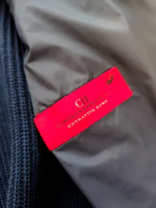 Chaqueta Carolina Herrera Talla XL