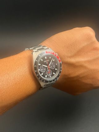 Seiko Prospex SSC915 Speedtimer (full set).
