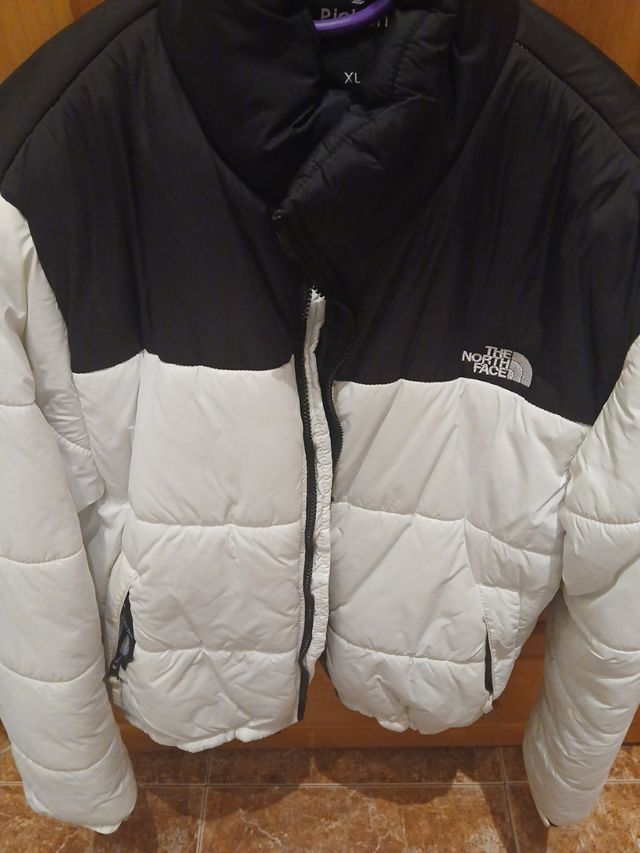 Chaqueta The North Face bicolor XL