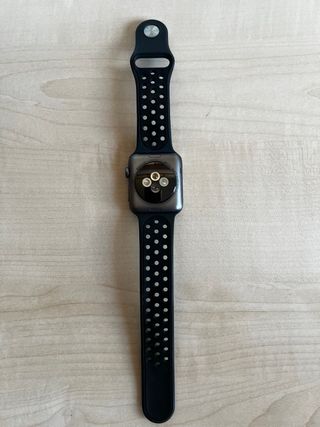 Apple Watch Nike+ Series 2 42mm Negro