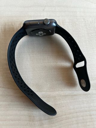 Apple Watch Nike+ Series 2 42mm Negro