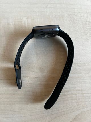 Apple Watch Nike+ Series 2 42mm Negro