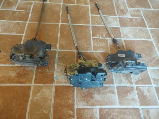 Cerraduras Seat León MK1