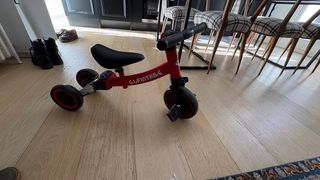 Triciclo Besrey 5 en 1 Rojo