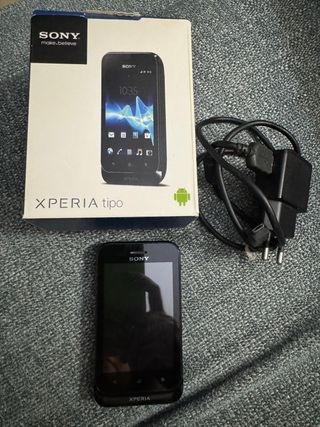 Tipo Sony Xperia 