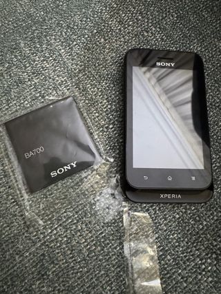 Tipo Sony Xperia 