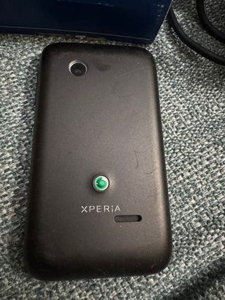 Tipo Sony Xperia 