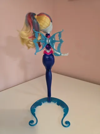 Monster High Lagoona Blue Sirena