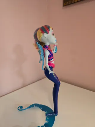 Monster High Lagoona Blue Sirena