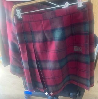 Falda Villa Móstoles Talla 14