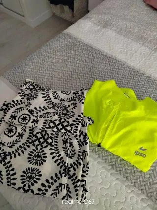 Lote cortavientos + traje verano mujer Ipso