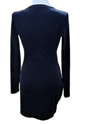 Vestido gótico de telaraña , modelo exclusivo