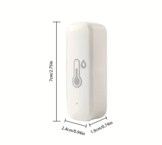 4 Sensori Umidità e Temperatura Smart Tuya