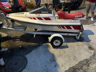 cambio Yamaha waverruner 500 2t